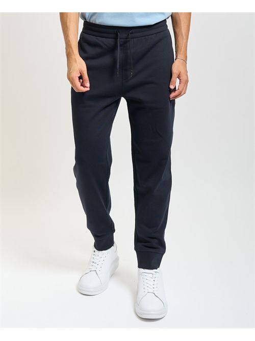 Pantaloni jogger uomo Armani Exchange con logo ARMANI EXCHANGE | XM001299-AF20934UB101